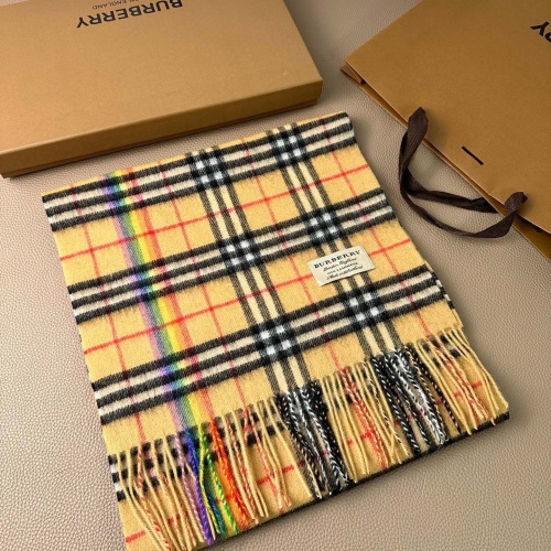 Cheap Burberry Scarf #1265746 Replica Wholesale [$38.00 USD] [ITEM#1265746] on Replica Burberry Scarf