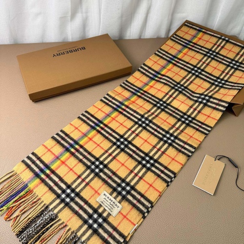 Cheap Burberry Scarf #1265746 Replica Wholesale [$38.00 USD] [ITEM#1265746] on Replica Burberry Scarf