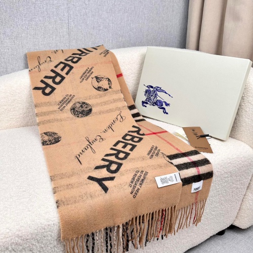 Cheap Burberry Scarf #1265748 Replica Wholesale [$45.00 USD] [ITEM#1265748] on Replica Burberry Scarf