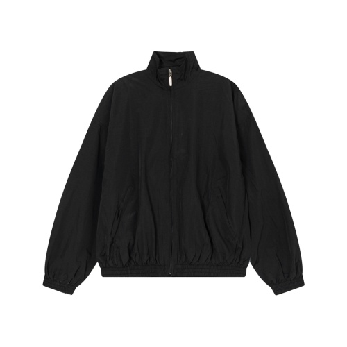 Cheap Balenciaga Jackets Long Sleeved For Unisex #1265750 Replica Wholesale [$82.00 USD] [ITEM#1265750] on Replica Balenciaga Jackets