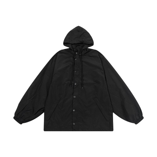 Cheap Balenciaga Jackets Long Sleeved For Unisex #1265753 Replica Wholesale [$82.00 USD] [ITEM#1265753] on Replica Balenciaga Jackets