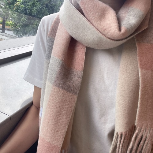 Cheap Burberry Scarf #1265754 Replica Wholesale [$52.00 USD] [ITEM#1265754] on Replica Burberry Scarf