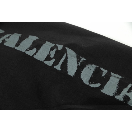 Cheap Balenciaga Jackets Long Sleeved For Unisex #1265757 Replica Wholesale [$82.00 USD] [ITEM#1265757] on Replica Balenciaga Jackets