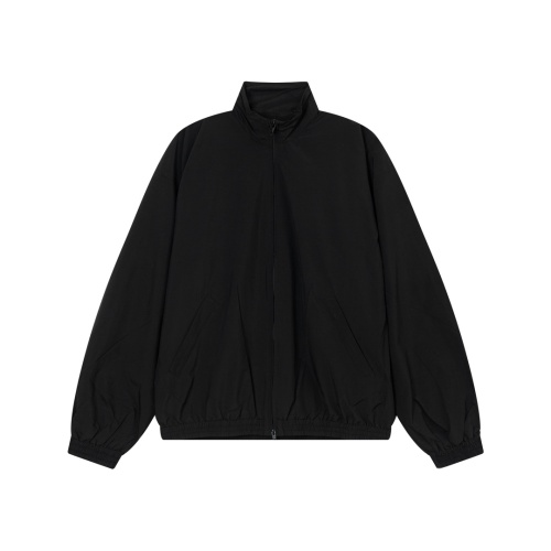 Cheap Balenciaga Jackets Long Sleeved For Unisex #1265761 Replica Wholesale [$82.00 USD] [ITEM#1265761] on Replica Balenciaga Jackets