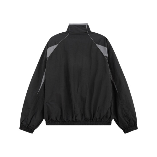 Cheap Balenciaga Jackets Long Sleeved For Unisex #1265766 Replica Wholesale [$82.00 USD] [ITEM#1265766] on Replica Balenciaga Jackets