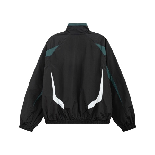 Cheap Balenciaga Jackets Long Sleeved For Unisex #1265767 Replica Wholesale [$82.00 USD] [ITEM#1265767] on Replica Balenciaga Jackets