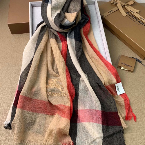 Cheap Burberry Scarf #1265768 Replica Wholesale [$52.00 USD] [ITEM#1265768] on Replica Burberry Scarf