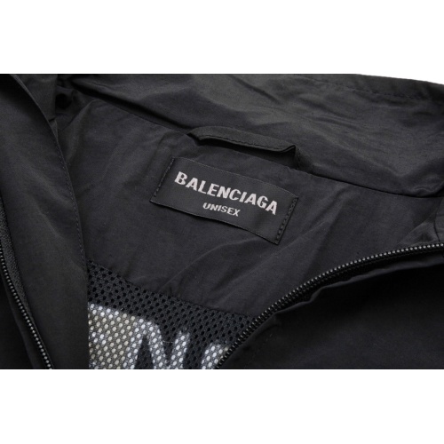 Cheap Balenciaga Jackets Long Sleeved For Unisex #1265770 Replica Wholesale [$82.00 USD] [ITEM#1265770] on Replica Balenciaga Jackets