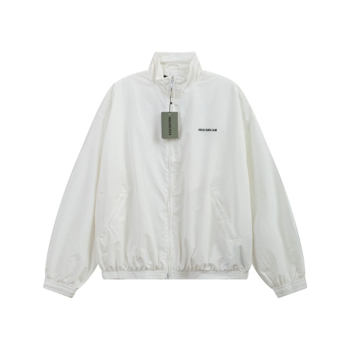 Cheap Balenciaga Jackets Long Sleeved For Unisex #1265771 Replica Wholesale [$82.00 USD] [ITEM#1265771] on Replica Balenciaga Jackets