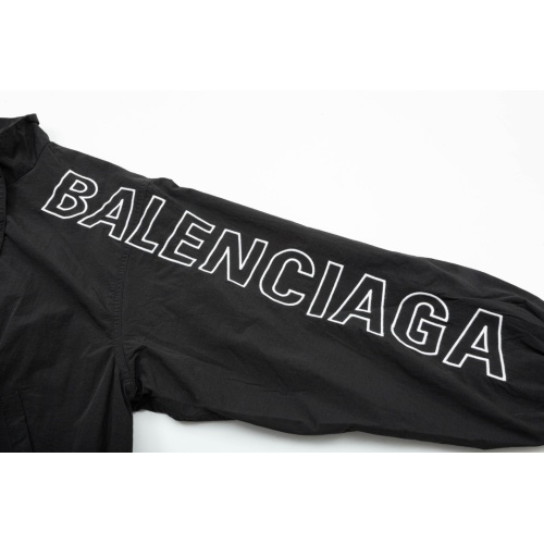 Cheap Balenciaga Jackets Long Sleeved For Unisex #1265777 Replica Wholesale [$85.00 USD] [ITEM#1265777] on Replica Balenciaga Jackets