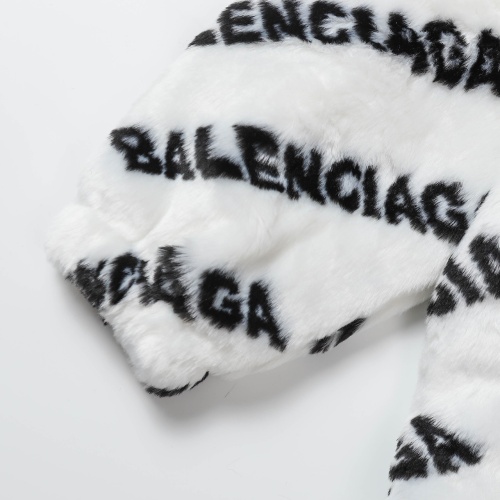 Cheap Balenciaga Coats Long Sleeved For Unisex #1265788 Replica Wholesale [$92.00 USD] [ITEM#1265788] on Replica Balenciaga Coats