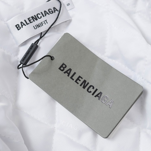 Cheap Balenciaga Coats Long Sleeved For Unisex #1265790 Replica Wholesale [$85.00 USD] [ITEM#1265790] on Replica Balenciaga Coats