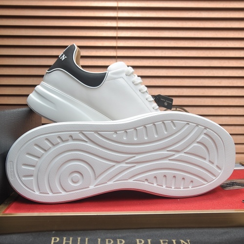 Cheap Philipp Plein PP Casual Shoes For Men #1265792 Replica Wholesale [$112.00 USD] [ITEM#1265792] on Replica Philipp Plein PP Casual Shoes