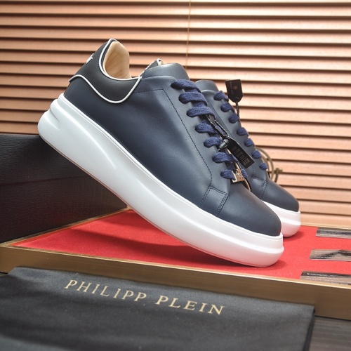 Cheap Philipp Plein PP Casual Shoes For Men #1265793 Replica Wholesale [$112.00 USD] [ITEM#1265793] on Replica Philipp Plein PP Casual Shoes