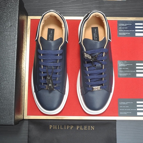 Cheap Philipp Plein PP Casual Shoes For Men #1265793 Replica Wholesale [$112.00 USD] [ITEM#1265793] on Replica Philipp Plein PP Casual Shoes