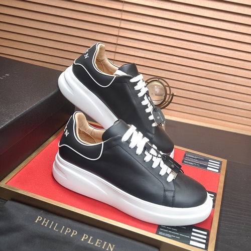 Cheap Philipp Plein PP Casual Shoes For Men #1265794 Replica Wholesale [$112.00 USD] [ITEM#1265794] on Replica Philipp Plein PP Casual Shoes