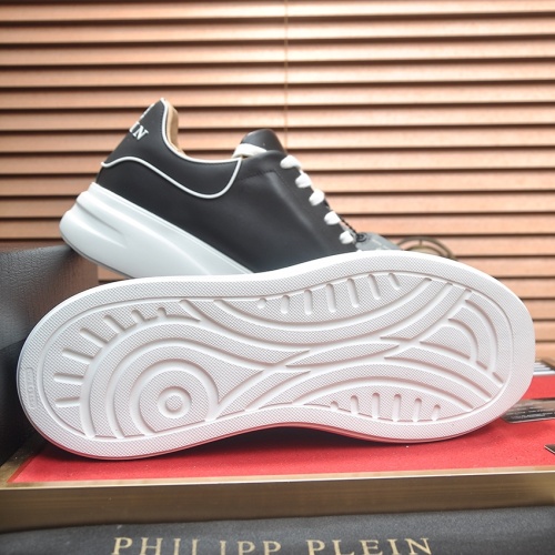 Cheap Philipp Plein PP Casual Shoes For Men #1265794 Replica Wholesale [$112.00 USD] [ITEM#1265794] on Replica Philipp Plein PP Casual Shoes