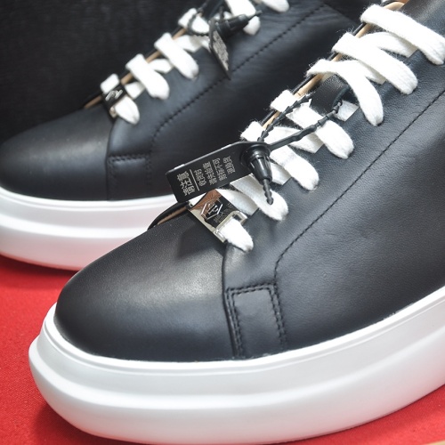 Cheap Philipp Plein PP Casual Shoes For Men #1265794 Replica Wholesale [$112.00 USD] [ITEM#1265794] on Replica Philipp Plein PP Casual Shoes