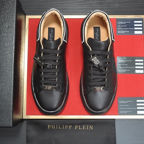 Cheap Philipp Plein PP Casual Shoes For Men #1265795 Replica Wholesale [$112.00 USD] [ITEM#1265795] on Replica Philipp Plein PP Casual Shoes