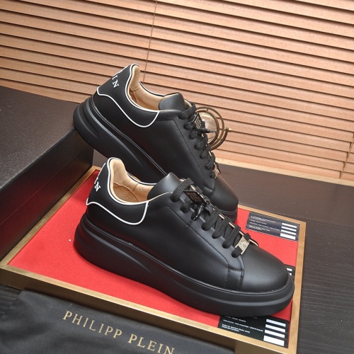 Cheap Philipp Plein PP Casual Shoes For Men #1265795 Replica Wholesale [$112.00 USD] [ITEM#1265795] on Replica Philipp Plein PP Casual Shoes