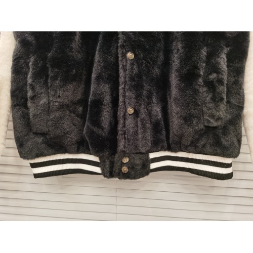 Cheap Chrome Hearts Jackets Long Sleeved For Unisex #1265806 Replica Wholesale [$85.00 USD] [ITEM#1265806] on Replica Chrome Hearts Jackets