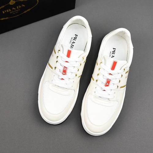 Cheap Prada Casual Shoes For Men #1265811 Replica Wholesale [$76.00 USD] [ITEM#1265811] on Replica Prada Casual Shoes