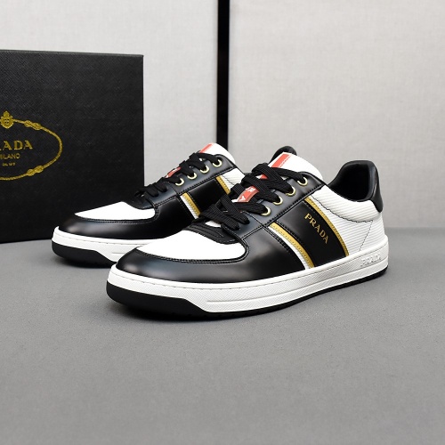 Cheap Prada Casual Shoes For Men #1265812 Replica Wholesale [$76.00 USD] [ITEM#1265812] on Replica Prada Casual Shoes