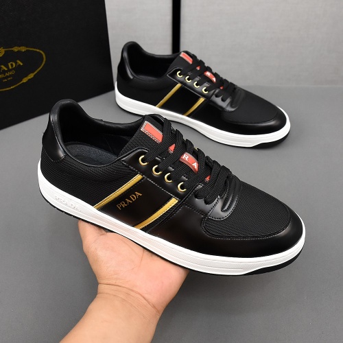 Cheap Prada Casual Shoes For Men #1265814 Replica Wholesale [$76.00 USD] [ITEM#1265814] on Replica Prada Casual Shoes