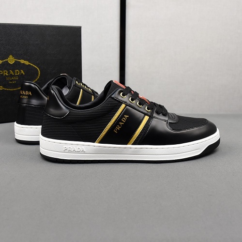 Cheap Prada Casual Shoes For Men #1265814 Replica Wholesale [$76.00 USD] [ITEM#1265814] on Replica Prada Casual Shoes