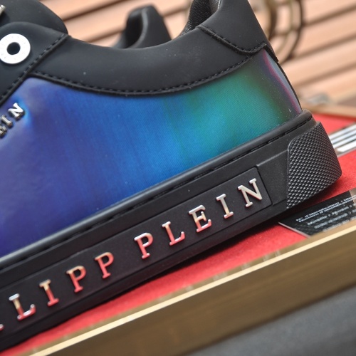 Cheap Philipp Plein PP Casual Shoes For Men #1265830 Replica Wholesale [$80.00 USD] [ITEM#1265830] on Replica Philipp Plein PP Casual Shoes