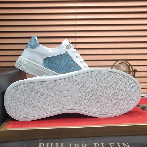 Cheap Philipp Plein PP Casual Shoes For Men #1265832 Replica Wholesale [$80.00 USD] [ITEM#1265832] on Replica Philipp Plein PP Casual Shoes