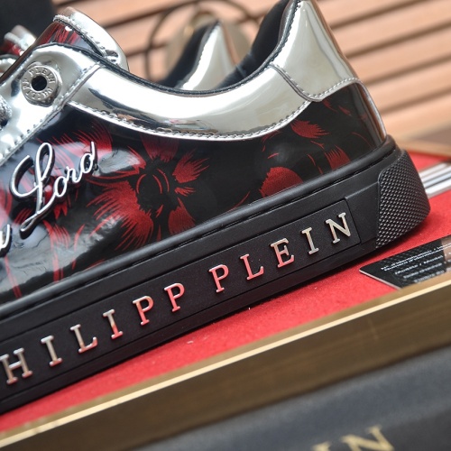 Cheap Philipp Plein PP Casual Shoes For Men #1265842 Replica Wholesale [$80.00 USD] [ITEM#1265842] on Replica Philipp Plein PP Casual Shoes