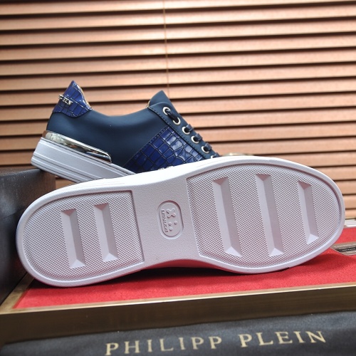 Cheap Philipp Plein PP Casual Shoes For Men #1265846 Replica Wholesale [$85.00 USD] [ITEM#1265846] on Replica Philipp Plein PP Casual Shoes