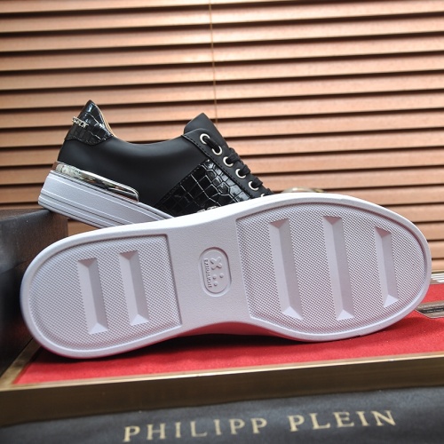 Cheap Philipp Plein PP Casual Shoes For Men #1265847 Replica Wholesale [$85.00 USD] [ITEM#1265847] on Replica Philipp Plein PP Casual Shoes