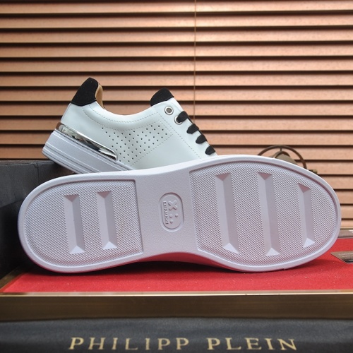 Cheap Philipp Plein PP Casual Shoes For Men #1265849 Replica Wholesale [$85.00 USD] [ITEM#1265849] on Replica Philipp Plein PP Casual Shoes