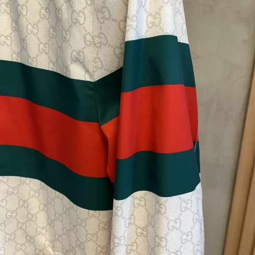 Cheap Gucci Jackets Long Sleeved For Unisex #1265865 Replica Wholesale [$130.00 USD] [ITEM#1265865] on Replica 