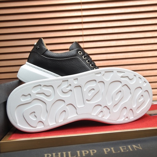 Cheap Philipp Plein PP Casual Shoes For Men #1265873 Replica Wholesale [$85.00 USD] [ITEM#1265873] on Replica Philipp Plein PP Casual Shoes