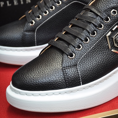 Cheap Philipp Plein PP Casual Shoes For Men #1265873 Replica Wholesale [$85.00 USD] [ITEM#1265873] on Replica Philipp Plein PP Casual Shoes