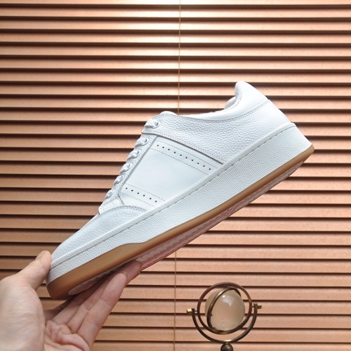 Cheap Yves Saint Laurent YSL Casual Shoes For Men #1265887 Replica Wholesale [$92.00 USD] [ITEM#1265887] on Replica Yves Saint Laurent YSL Casual Shoes