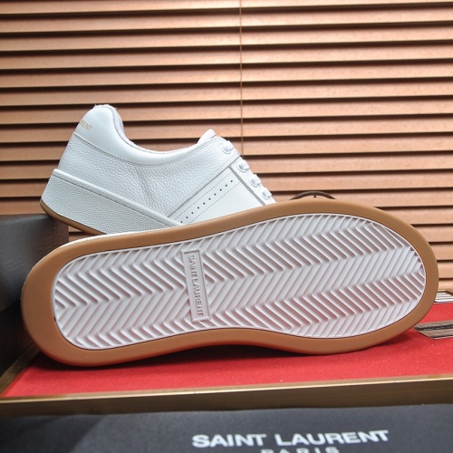 Cheap Yves Saint Laurent YSL Casual Shoes For Men #1265887 Replica Wholesale [$92.00 USD] [ITEM#1265887] on Replica Yves Saint Laurent YSL Casual Shoes