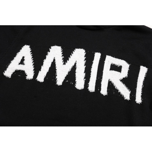 Cheap Amiri Sweaters Long Sleeved For Unisex #1265903 Replica Wholesale [$68.00 USD] [ITEM#1265903] on Replica Amiri Sweaters