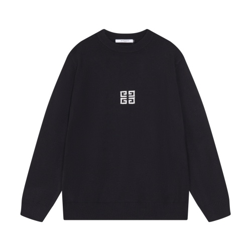 Cheap Givenchy Sweater Long Sleeved For Unisex #1265906 Replica Wholesale [$64.00 USD] [ITEM#1265906] on Replica Givenchy Sweater