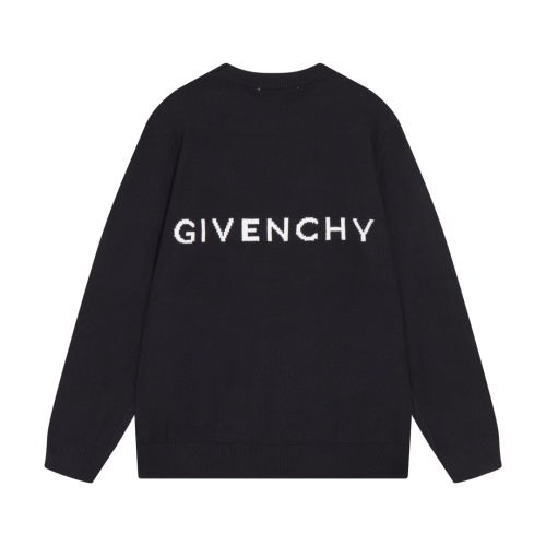 Cheap Givenchy Sweater Long Sleeved For Unisex #1265906 Replica Wholesale [$64.00 USD] [ITEM#1265906] on Replica Givenchy Sweater