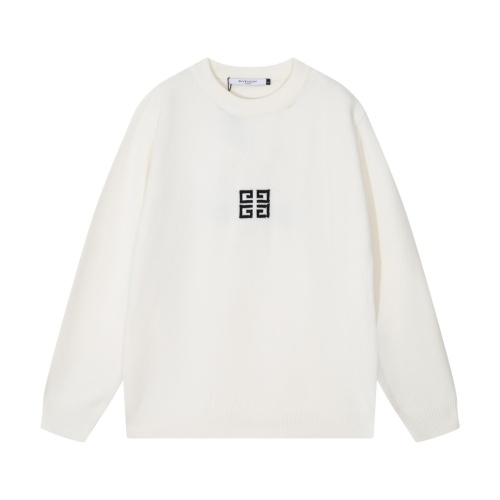 Cheap Givenchy Sweater Long Sleeved For Unisex #1265908 Replica Wholesale [$64.00 USD] [ITEM#1265908] on Replica Givenchy Sweater