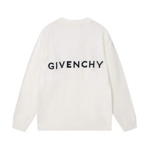 Cheap Givenchy Sweater Long Sleeved For Unisex #1265908 Replica Wholesale [$64.00 USD] [ITEM#1265908] on Replica Givenchy Sweater