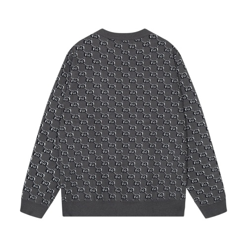 Cheap Gucci Sweaters Long Sleeved For Unisex #1265913 Replica Wholesale [$64.00 USD] [ITEM#1265913] on Replica Gucci Sweaters