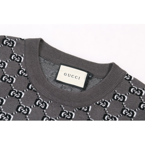 Cheap Gucci Sweaters Long Sleeved For Unisex #1265913 Replica Wholesale [$64.00 USD] [ITEM#1265913] on Replica Gucci Sweaters