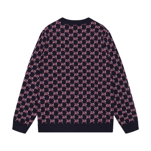 Cheap Gucci Sweaters Long Sleeved For Unisex #1265915 Replica Wholesale [$64.00 USD] [ITEM#1265915] on Replica Gucci Sweaters