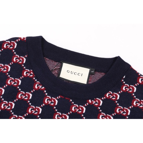 Cheap Gucci Sweaters Long Sleeved For Unisex #1265915 Replica Wholesale [$64.00 USD] [ITEM#1265915] on Replica Gucci Sweaters