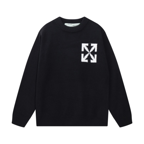 Off-White Sweaters Long Sleeved For Unisex #1265916